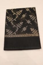 Banarasi Cotton Silk Saree with Zari Work | Traditional Elegant Saree for Weddings, Parties & Special Occasions - Image 2