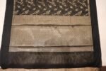 Banarasi Cotton Silk Saree with Zari Work | Traditional Elegant Saree for Weddings, Parties & Special Occasions - Image 5